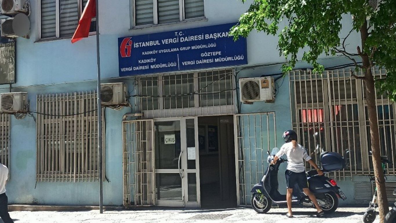 Kadıköy Vergi Dairesi binası özelleştirme kapsamına alındı